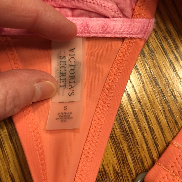 NWOT Victoria Secret Bikini. Size S. - Picture 5 of 5